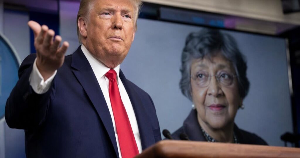 “A HATER OF AMERICA” — Trump’s Brutal Attack On A Nobel Winner That Just Paralyzed Washington