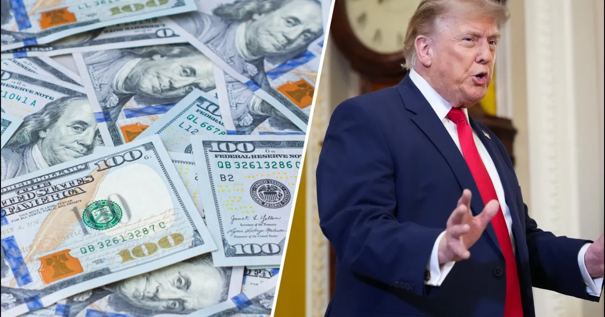 A FINANCIAL EARTHQUAKE: TRUMP'S EXPLOSIVE NEW 'FIX' THAT WILL CHANGE YOUR WALLET FOREVER!