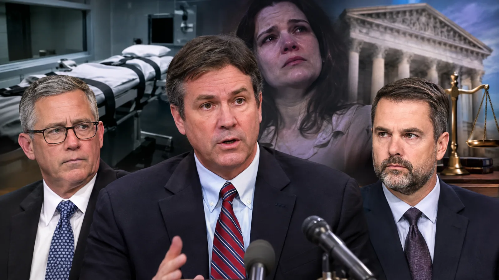 THE ULTIMATE TORTURE — Christa Pike's Lawyer Breaks Silence On The 'Profound Trauma' Of Surviving Two Lethal Injections