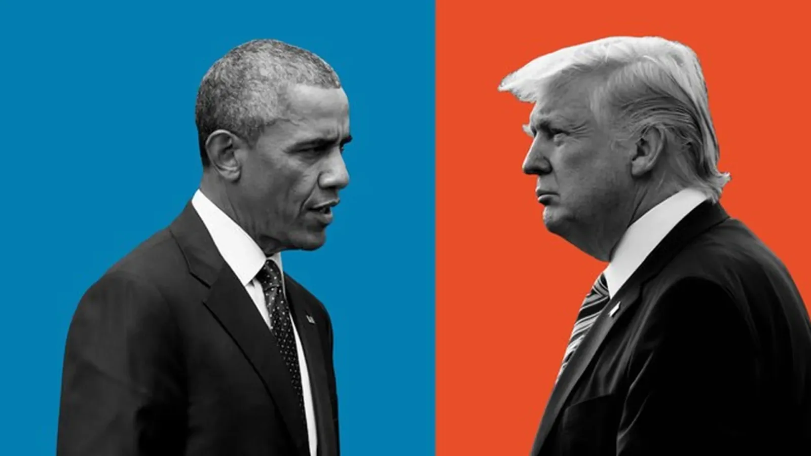 A DEVASTATING POLITICAL SHOWDOWN — Obama Unleashes a Blistering Attack on Trump as Corruption Claims Ignite a Fierce War of Words