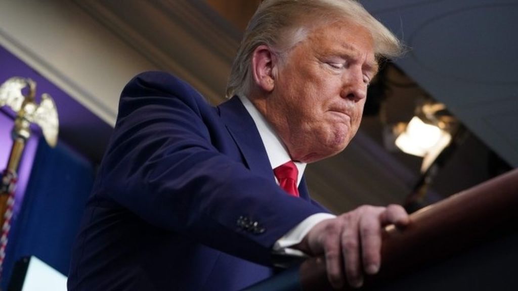 THE ULTIMATE SHOCKER — The Arizona Election Result That Just Left Donald Trump Completely Speechless