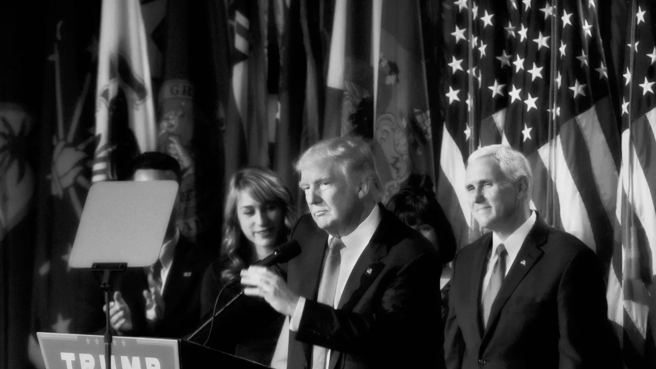 Trump Casts His Early Midterm Vote as Control of Congress Hangs in the Balance
