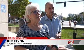 A SICKENING DEFENSE — The Disgusting Lie Caleb Flynn's Mother Used To Protect A Monster