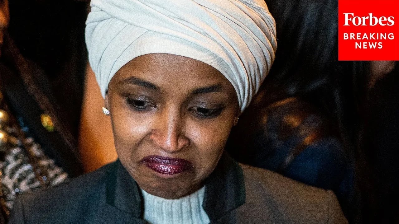 A $30 MILLION MYSTERY — Why Ilhan Omar’s Financial Disclosure Is Back Under Federal Scrutiny