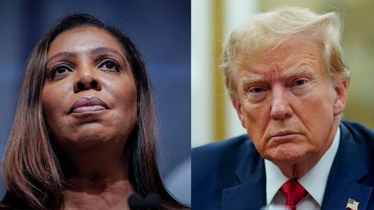 THE ULTIMATE RECKONING — The Explosive Legal Complaint That Just Trapped Letitia James in Trump’s Vengeance Network