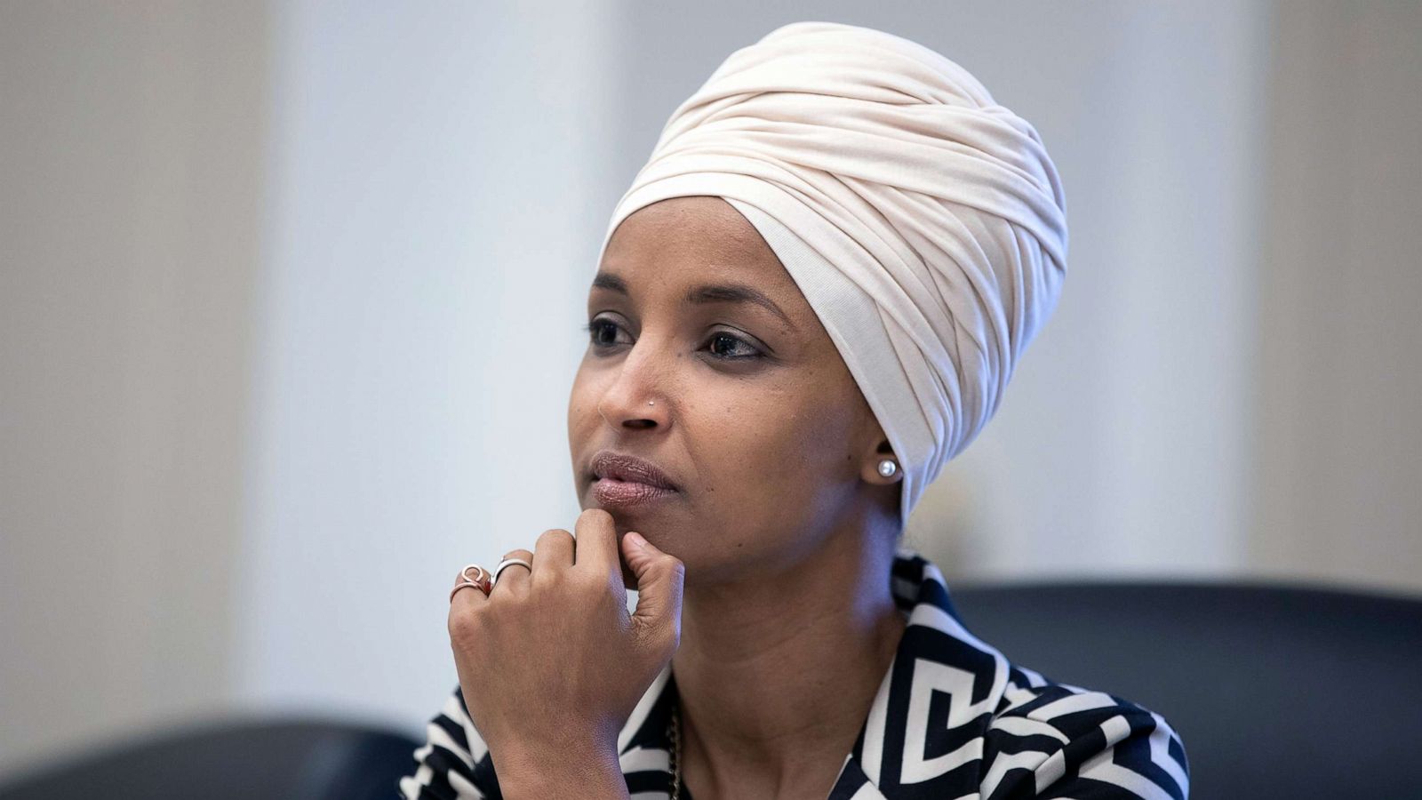 THE ULTIMATE OUSTER? — The Explosive Votes That Put Ilhan Omar's Power Under Siege
