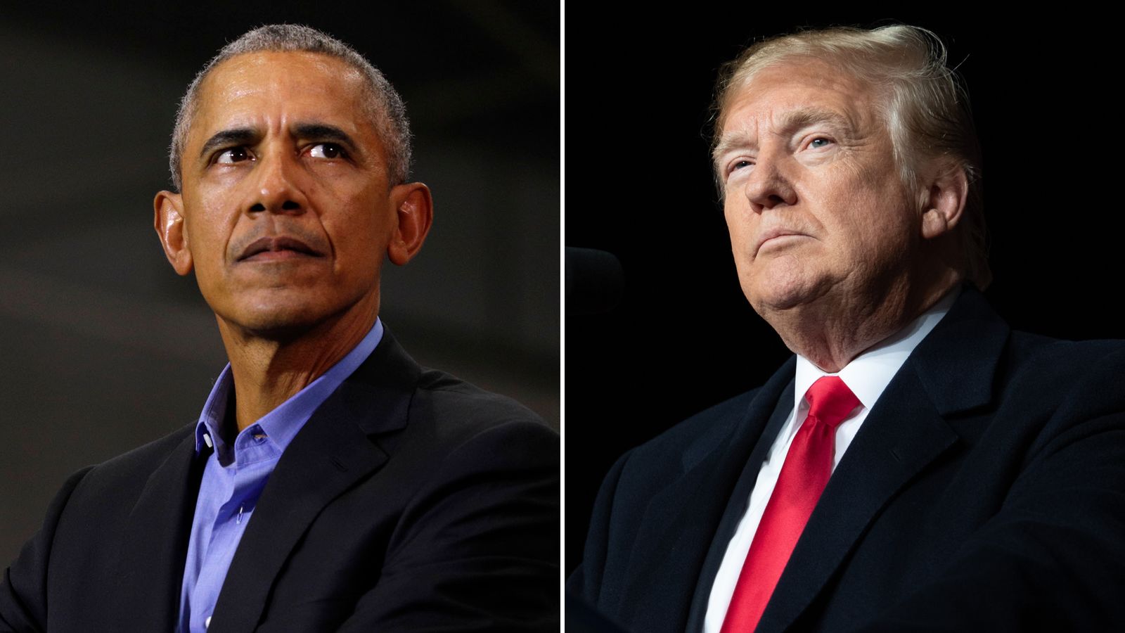 A DEVASTATING TURN — Obama’s Latest Jab at Trump Sparks New Questions About the White House