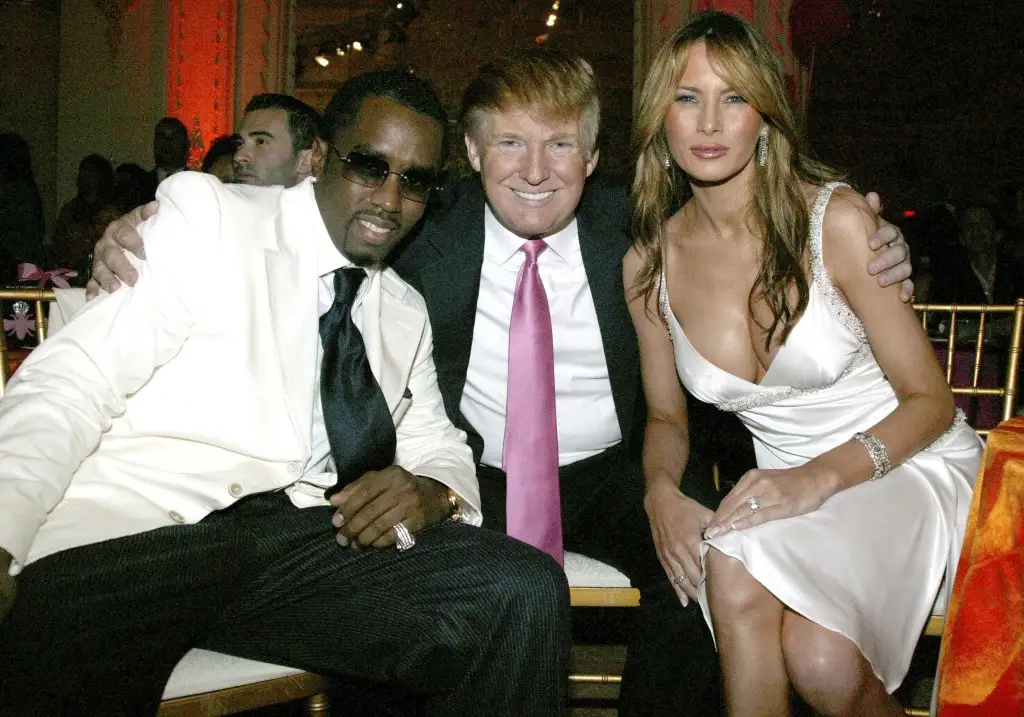 DIRECT TO THE TOP — The Explosive Reveal About Diddy's Letter To Trump Triggering Total Chaos