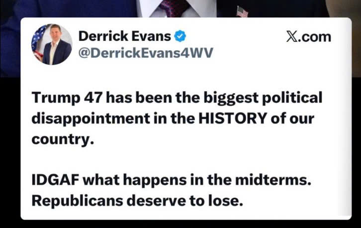 “REPUBLICANS DESERVE TO LOSE” — A Furious Republican’s On-Air Rebuke of Trump and the GOP Ignites a New Political Flashpoint