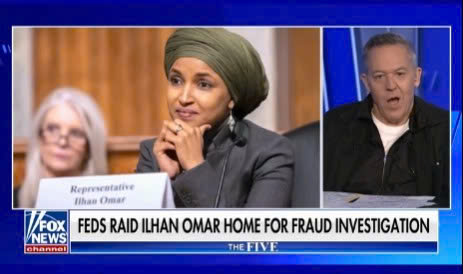 A BRUTAL REALITY CHECK? — Greg Gutfeld’s Latest Attack on Ilhan Omar Ignites a Fierce Debate Over Victimhood