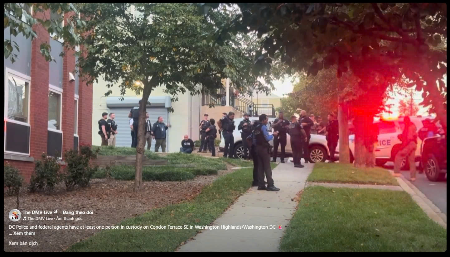 A FEDERAL RAID ROCKS WASHINGTON — Ilhan Omar Faces New Questions as Rumors Swirl About Her Whereabouts