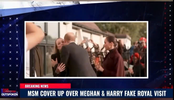 A DEVASTATING TWIST — Prince Harry and Meghan Markle’s Latest Public Appearance Sparks Fresh Questions About Their Relationship