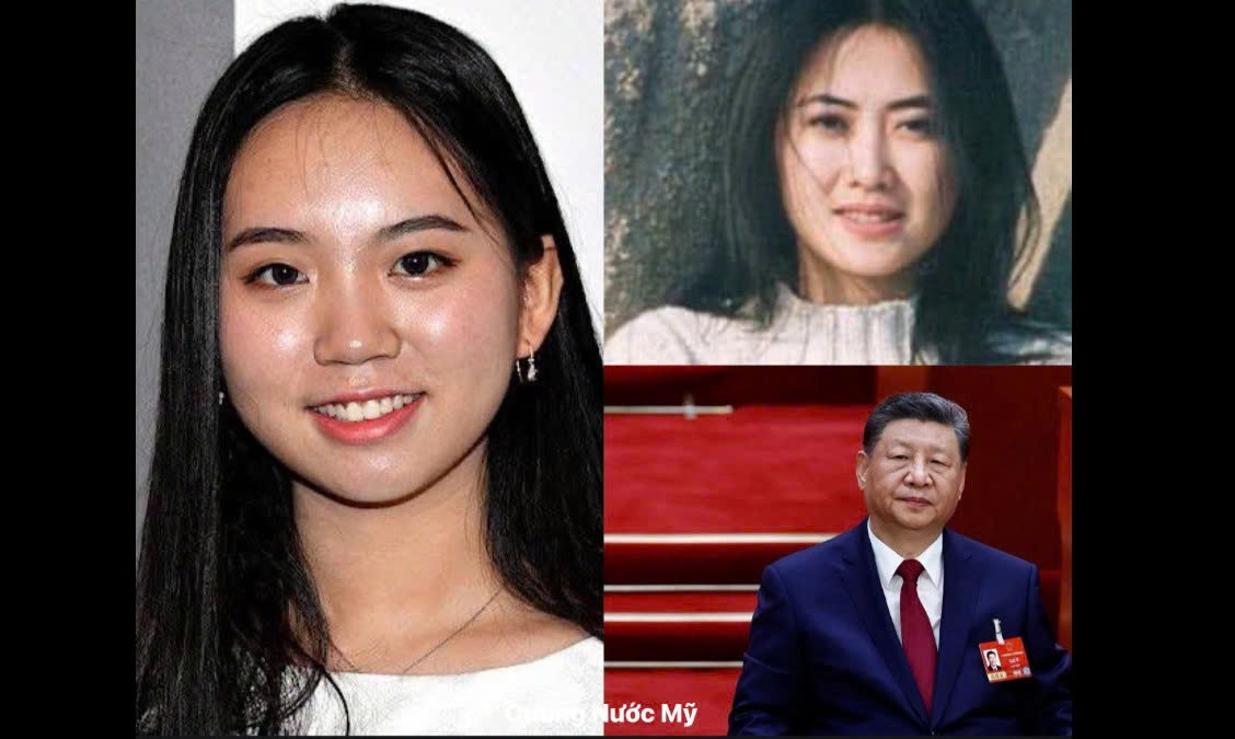 Calls to Deport Xi Jinping’s Daughter Ignite New Questions About U.S.–China Tensions