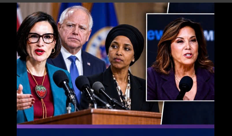 A DEVASTATING SHOCK? Minnesota’s Early Voting Surge Raises New Questions About the Democrats’ Midterm Strategy