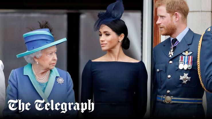 TOO LATE TO TURN BACK — The Resurfaced Royal Threat That Left Harry And Meghan Speechless