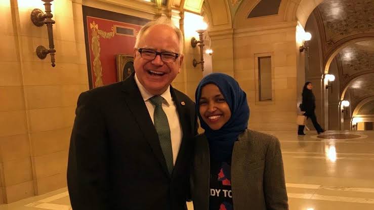 A RUTHLESS EXPOSURE — Tim Walz’s Own Words Reignite Questions About Minnesota’s Fraud Scandal