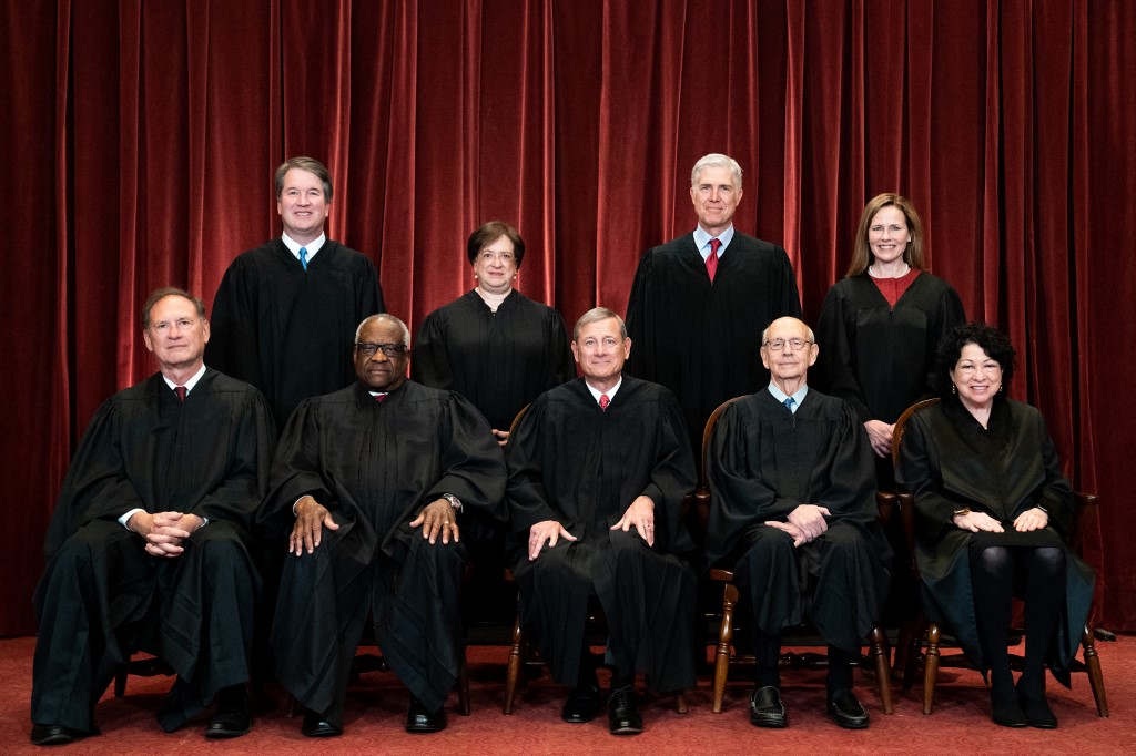 A NATION DIVIDED — The Explosive Supreme Court Ruling That Changes Everything