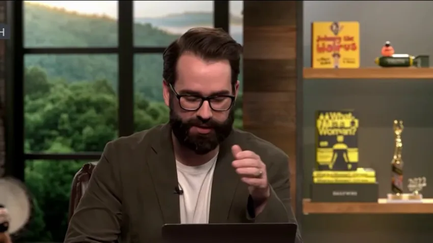 NO SECOND CHANCES — Matt Walsh’s Explosive Firing Squad Demand Sparks Nation-Wide Outrage