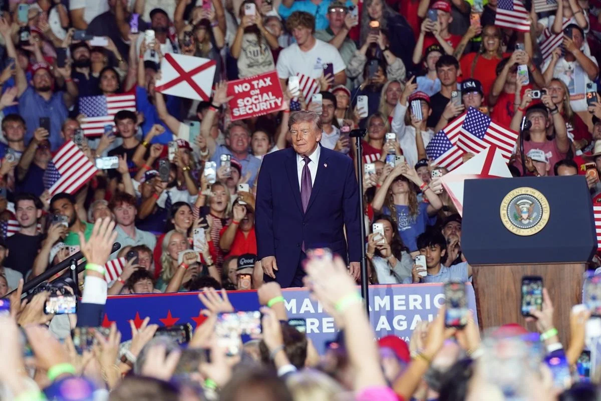 BUSTED BY THE FBI: THE SHOCKING PLOT TO TARGET TRUMP BEFORE HIS RALLY EXPOSED!