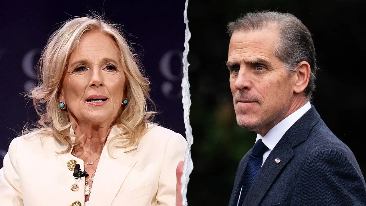 A SHATTERING EXPOSÉ — The Leaked Jill & Hunter Texts That Still Raise Questions
