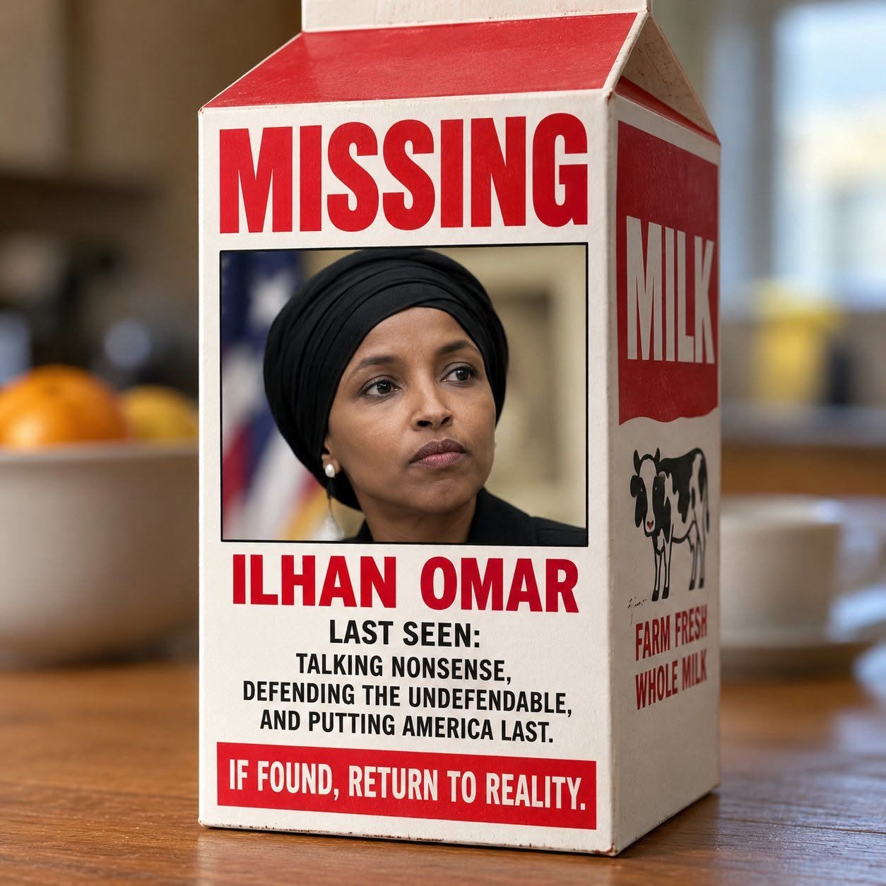 A DEVASTATING TWIST — Ilhan Omar Stays Out of the Public Eye After Federal Raid as Washington Demands Answers