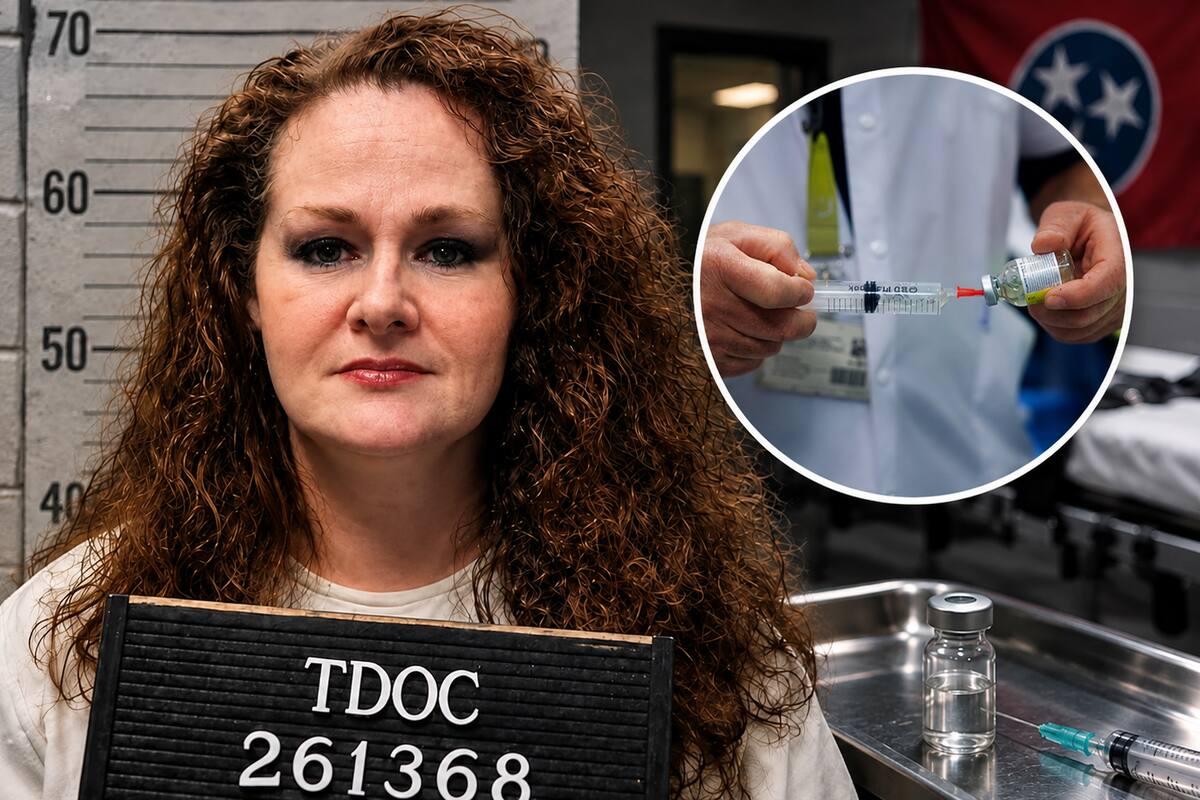 “FINISH HER OFF” — The Brutal Witness Statement That Put Tennessee’s Governor Under Pressure