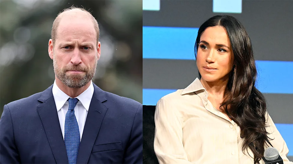 THE ULTIMATE BETRAYAL: WILLIAM'S RUTHLESS NEW MOVE THAT LEFT MEGHAN MARKLE ABSOLUTELY LIVID!