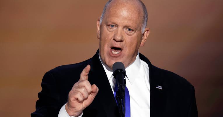 "WE ARE NOT LEAVING" — Tom Homan’s Brutal Reality Check For The NYC Mayor Breaking The Internet