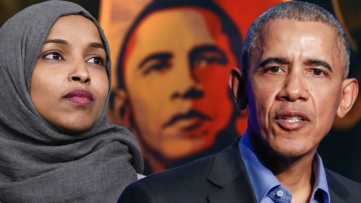 A RUTHLESS BACKFIRE? — The Judge Behind the Ilhan Omar Search Reveals a Legal Twist Obama’s Defense Can’t Ignore