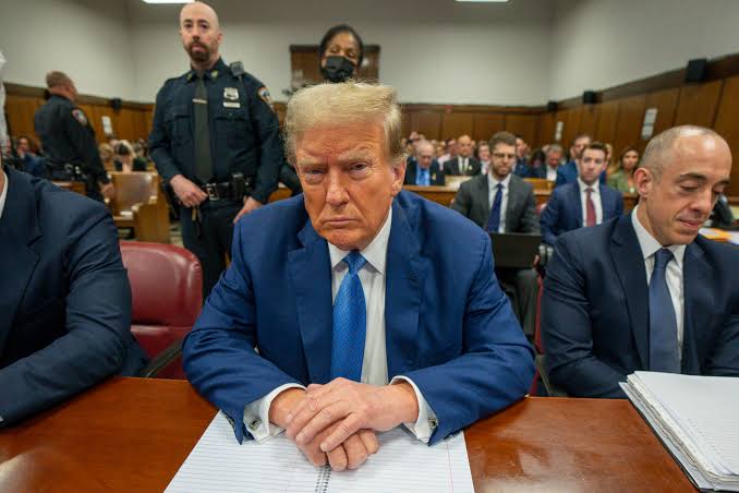 THE ULTIMATE LEGAL STORM: THE 26 EXPLOSIVE ARTICLES OF IMPEACHMENT THAT JUST HIT DONALD TRUMP!