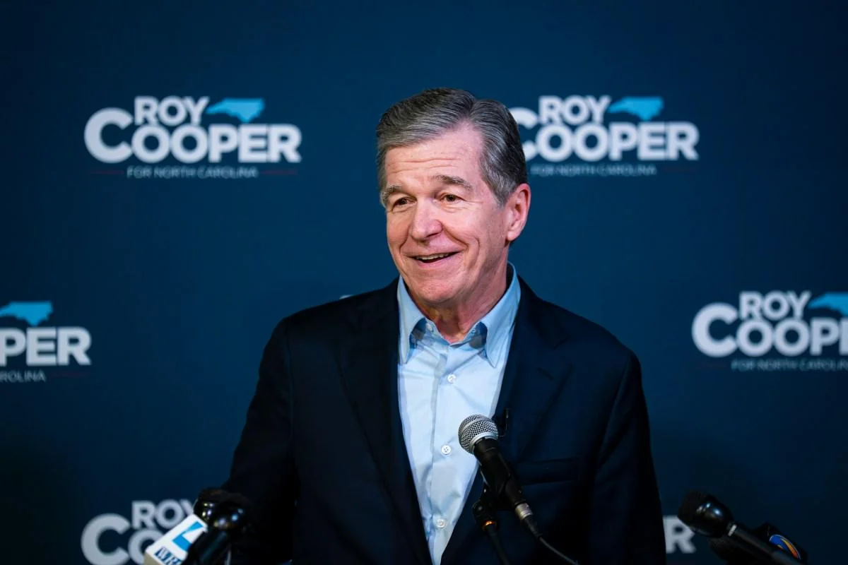 TRUMP REVIVES THE WILLIE HORTON FIGHT — His Explosive Attack On Roy Cooper Puts North Carolina’s Senate Race Under A Spotlight
