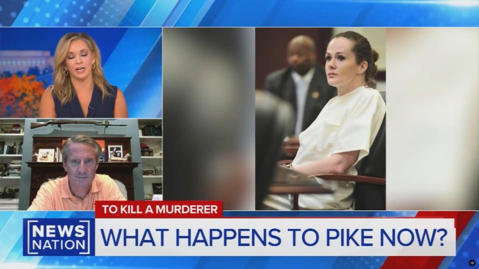 THE ULTIMATE ULTIMATUM: WHY LAWMAKERS ARE DEMANDING A FIRING SQUAD FOR CHRISTA PIKE TODAY!