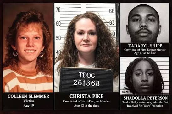 PURE EVIL — The Disgusting Question Christa Pike Asked Right After Cheating Death