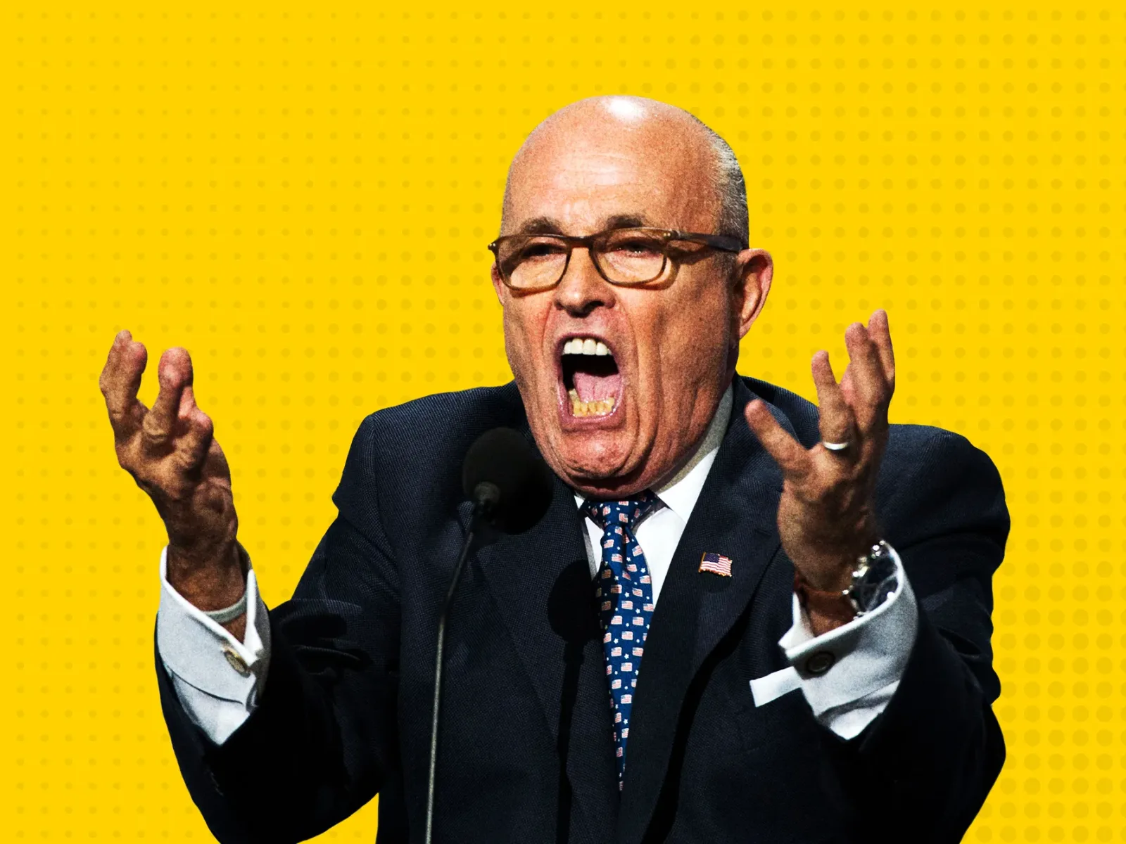 A DEVASTATING SHOWDOWN — Rudy Giuliani Escalates His Attack on Zohran Mamdani as Extremism Allegations Ignite Fresh Controversy