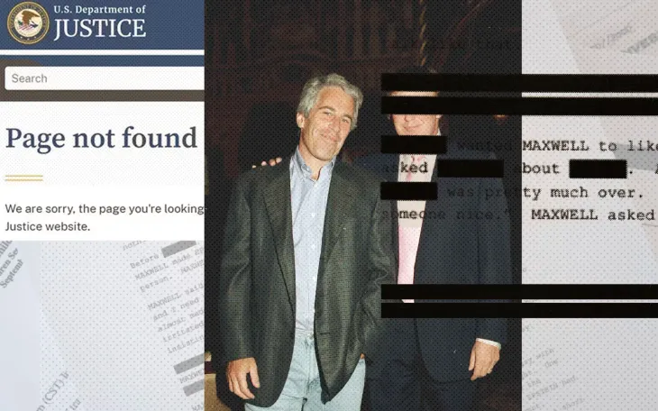 A DEVASTATING CLASH — Democrats Unveil Explosive Epstein Report as Trump Administration Faces New Questions Over Justice Department Actions