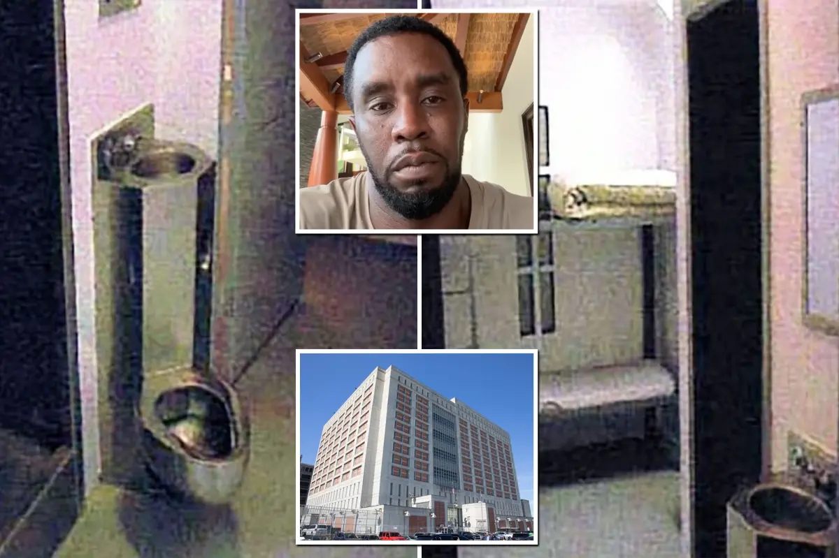 A DEVASTATING PUNISHMENT — The Chilling Reason Sean “Diddy” Combs Was Suddenly Transferred to a New Federal Prison