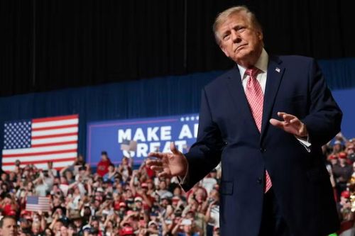 A DEVASTATING WARNING — Trump’s Explosive Message About France’s Burning Streets Raises the Stakes for America