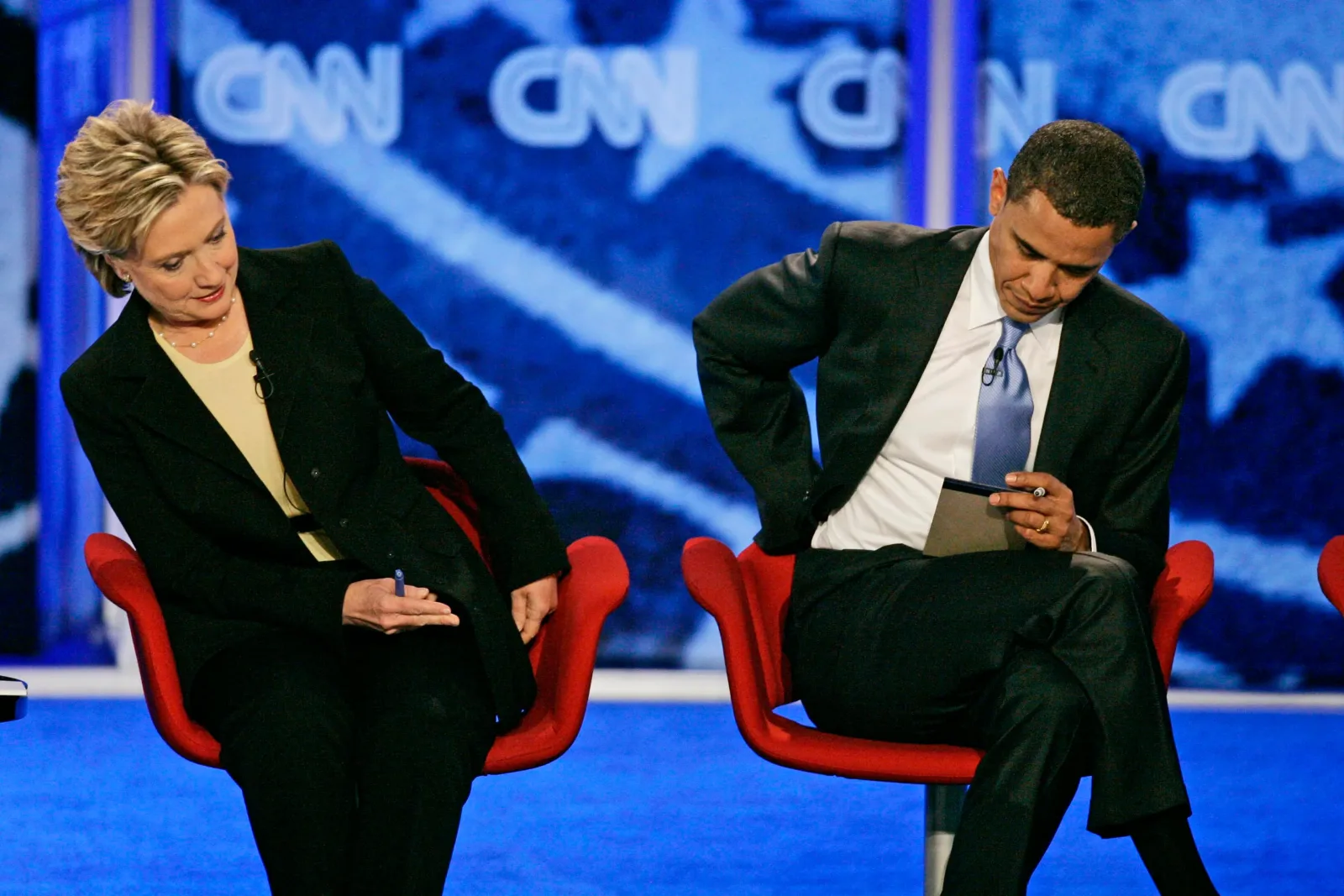A SICKENING HYPOCRISY? — Obama’s Controversial Past on Deportations and Civil Liberties Puts His Moral Authority Under Fire