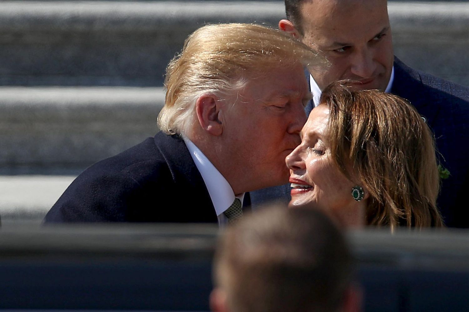 A DEVASTATING POLITICAL BOMBSHELL — Nancy Pelosi’s Chilling ‘Prison, Not Impeachment’ Remark Reveals the High-Stakes Democratic Strategy Behind the Trump Fight