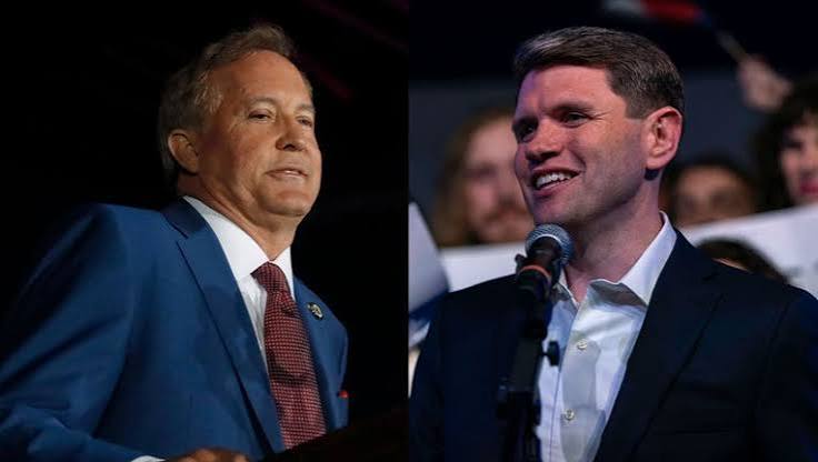 A DEVASTATING CAMPAIGN ATTACK — James Talarico Targets Ken Paxton With Hard-Hitting Ads as Texas Senate Race Intensifies