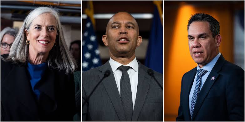 A DEVASTATING TRUTH BOMB — Democrats Face a Midterm Reality Check as New Analysis Reveals Six Major Obstacles to Their Congressional Ambitions