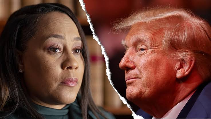 A DEVASTATING TURN — Trump’s Latest Move Against Fani Willis Raises New Questions About What Comes Next