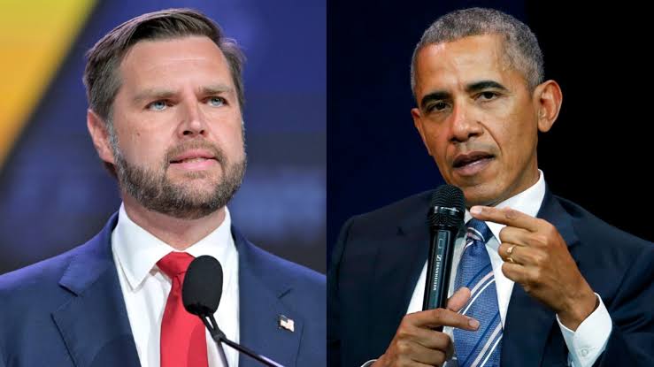 A DEVASTATING CLASH — The $30 Billion Iran War Controversy Puts J.D. Vance and Barack Obama on Opposing Sides