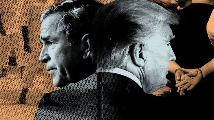 A Devastating Family Rift — A Bush Family Insider Breaks With Trump, Raising New Questions About the GOP’s Future