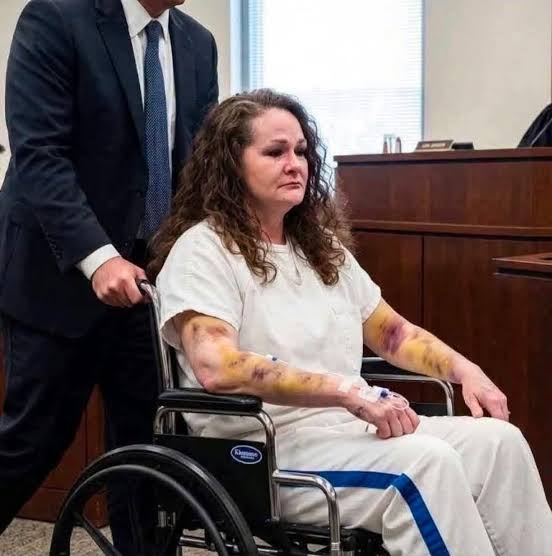 A DEVASTATING FAILURE — Tennessee Under Fire After Christa Pike Survives Botched Execution and New Details Emerge