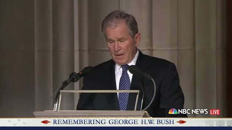 “NO ONE IS SAFE” — George W. Bush’s Stark Warning About America’s Security Reopens a Painful National Debate