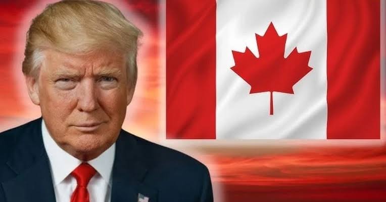 A 51ST-STATE SHOCKWAVE — Trump’s Canada Rhetoric Collides With Carney’s Warning as Tensions Rise