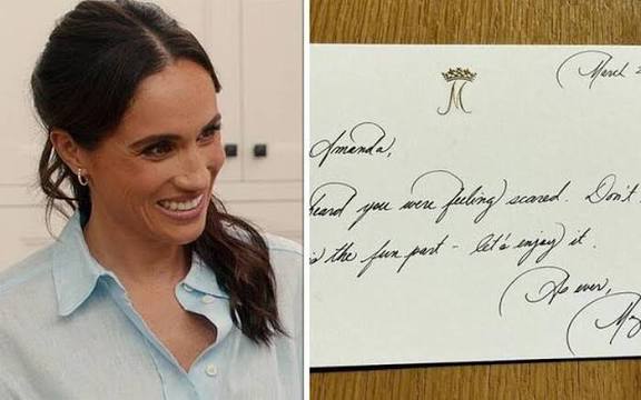 A DEVASTATING LETTER — Meghan Markle Faces Fresh Family Turmoil As A Police Investigation Raises Questions About Her Father’s Future