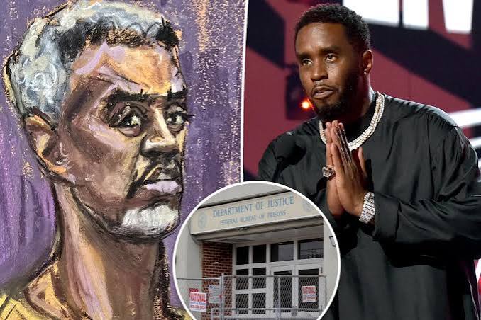 A DEVASTATING PRISON SHAKE-UP — Diddy Abruptly Transferred to a New Facility as Questions Mount Over His Life Behind Bars