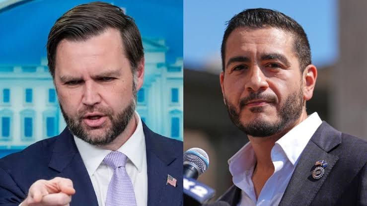 AN EXPLOSIVE CONFRONTATION — JD Vance’s Ruthless Attack on Abdul El-Sayed Sends Shockwaves Through Michigan